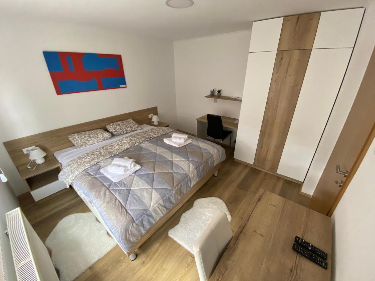 Apartman Edita Virovitica Extérieur photo